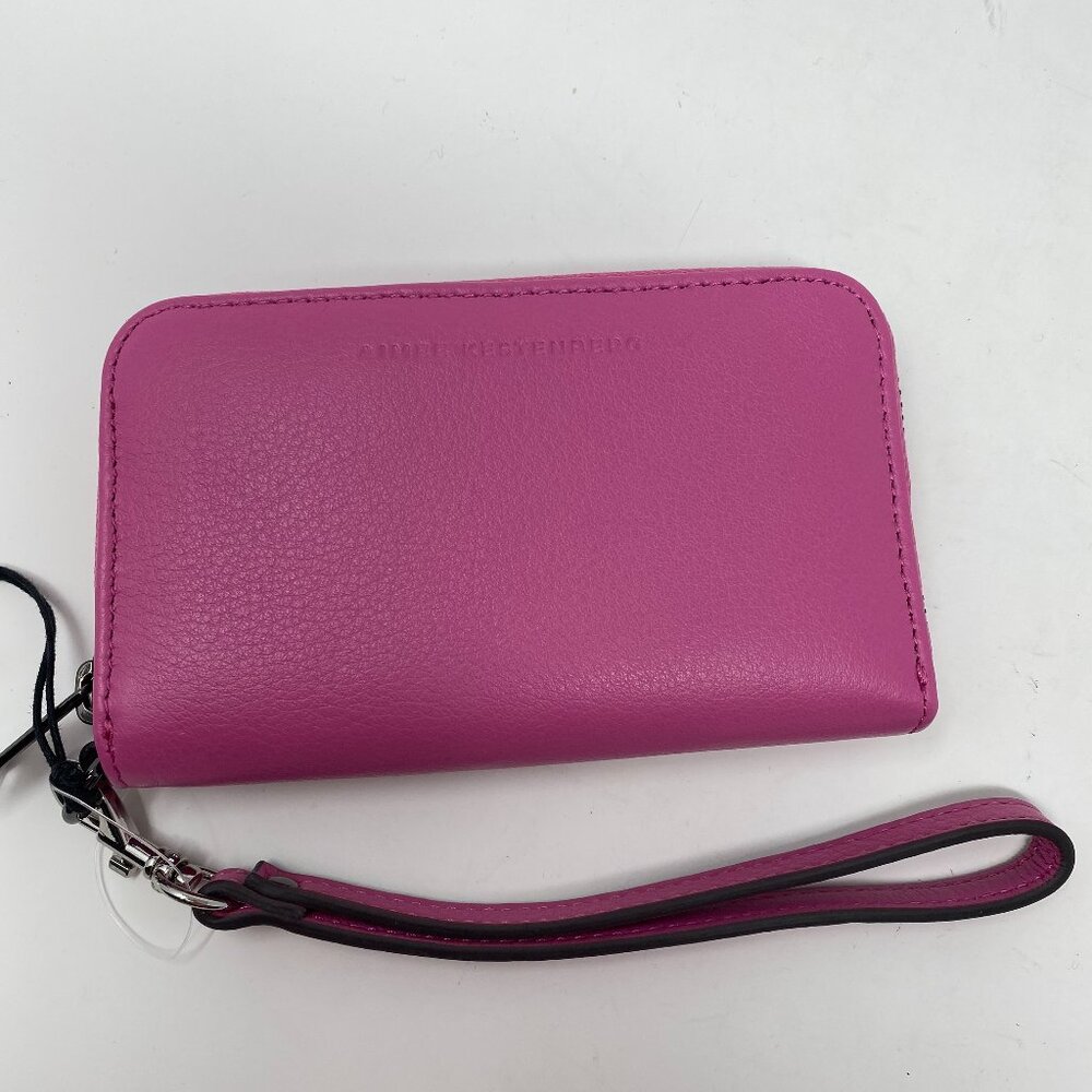 NEW aimee kestenberg dixon zip wristlet wallet